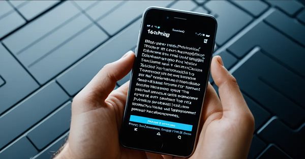 Technologies modernes pour un développement mobile performant