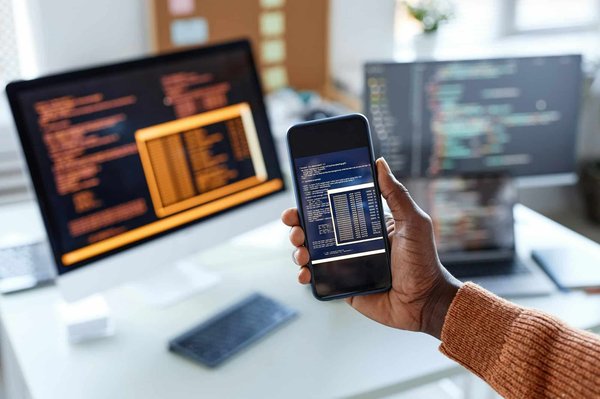 Découvrez l'expertise de l'agence react native digital unicorn